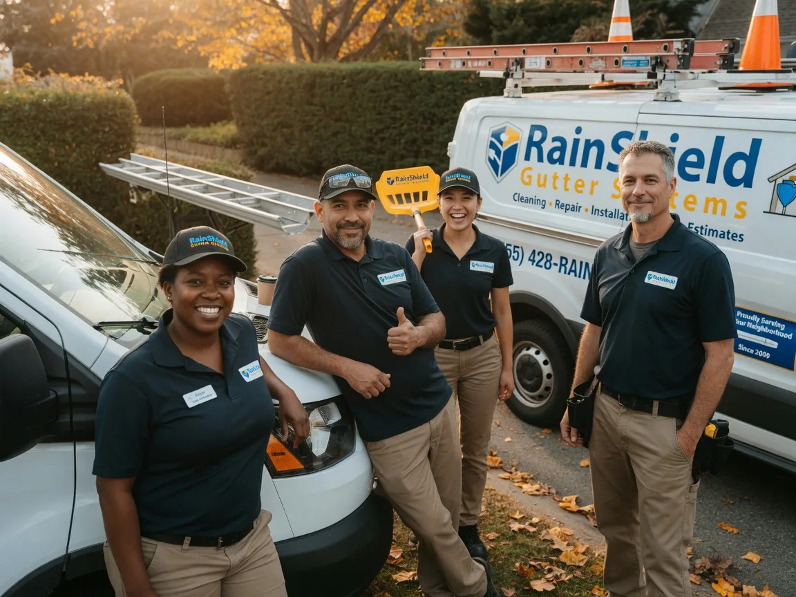 Gutter Installation company in Coward, SC